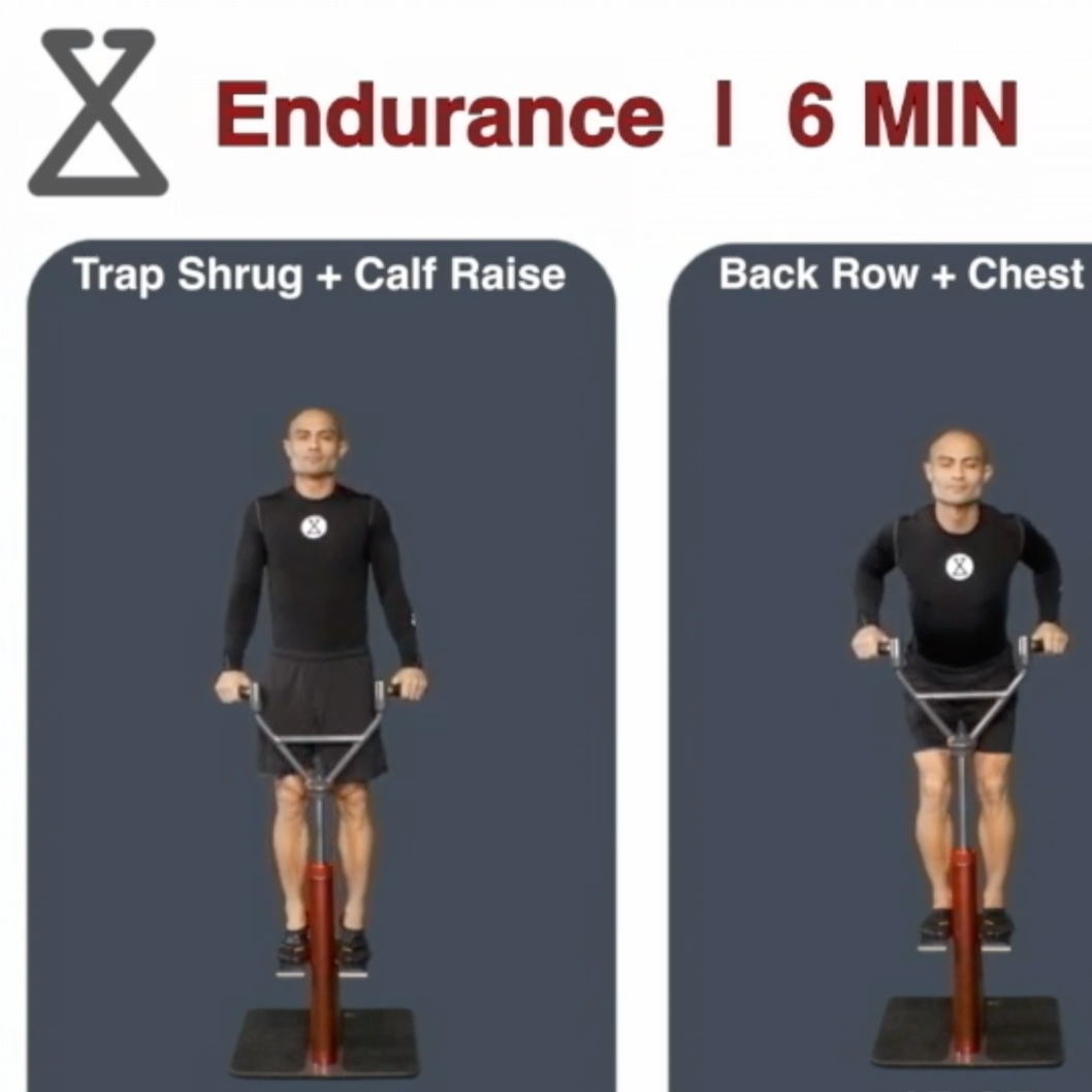 ENDURANCE