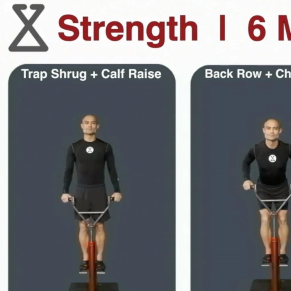 STRENGTH