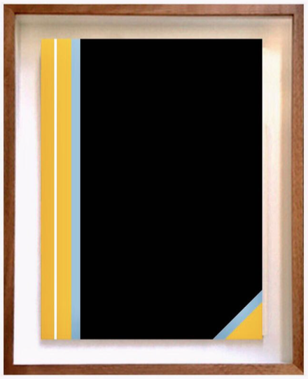 Untitled. On Cotton Paper,2016, 15.5x23,5" Private Collection.