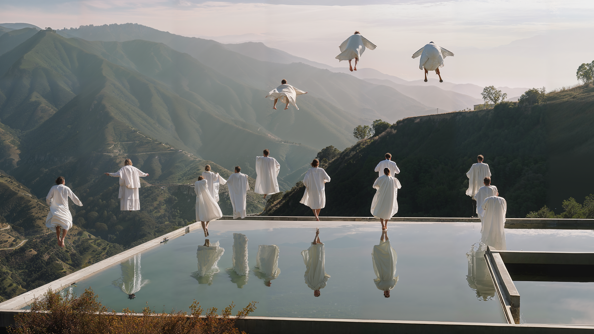 SHORT FILM 'LAUREL CANYON'