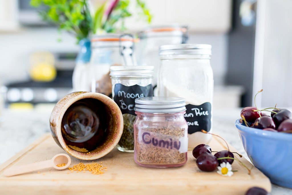 Spices for Every Season