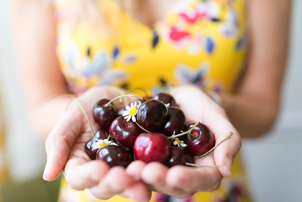 Life's a Bowl of Cherries...