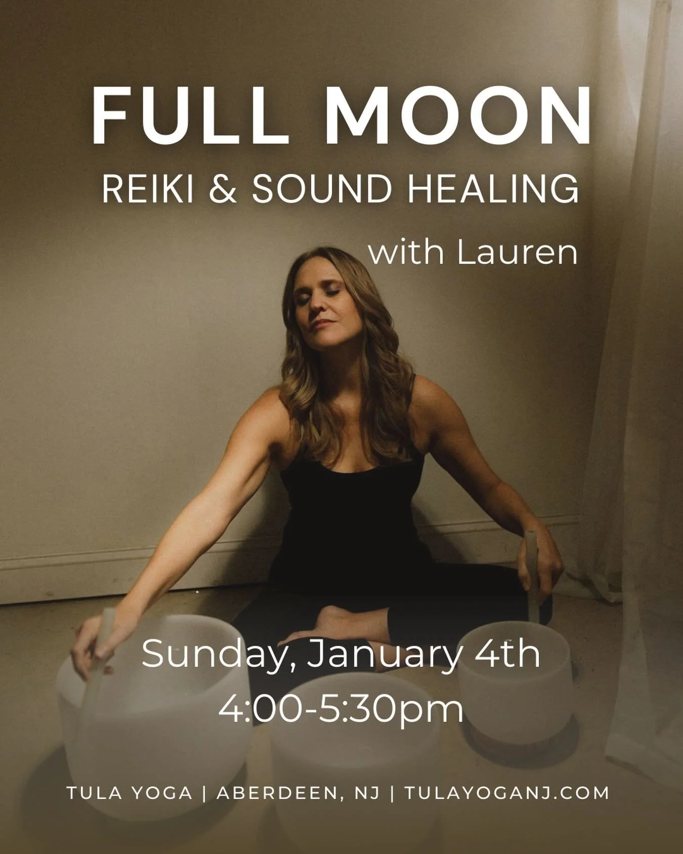 Begin the new year by gathering under the full moon to release &amp; renew.  This powerful lunar phase marks a meaningful threshold, inviting us to clear what no longer serves and consciously step into the year ahead with intention and steadiness.

J