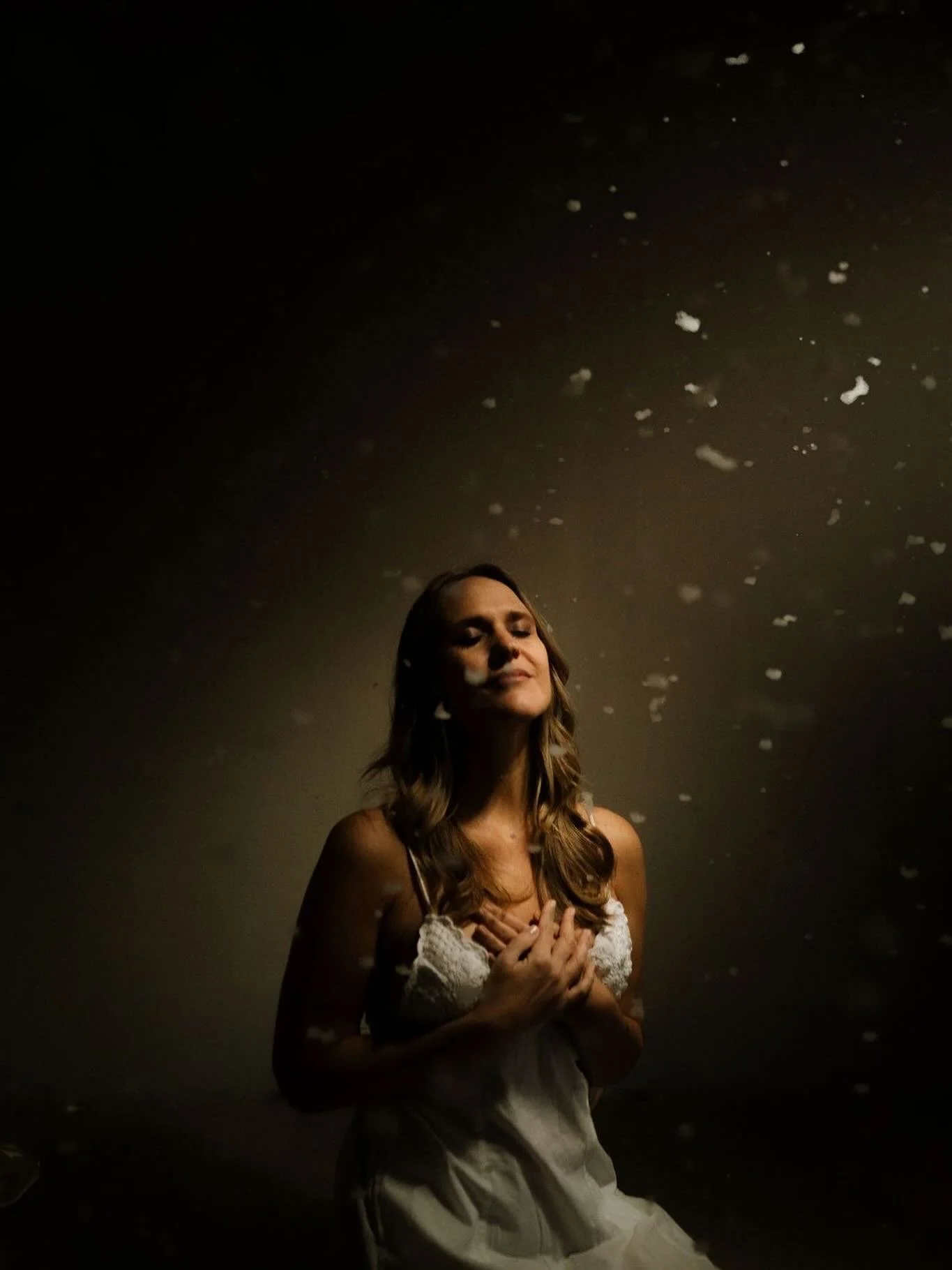 This morning, we awoke under the Full Wolf Moon in Cancer, the first full moon of 2026.

This Cancer Full Moon draws us inward, heightening emotion and intuition and gently inviting us to slow down, soften, and listen to what is stirring beneath the 