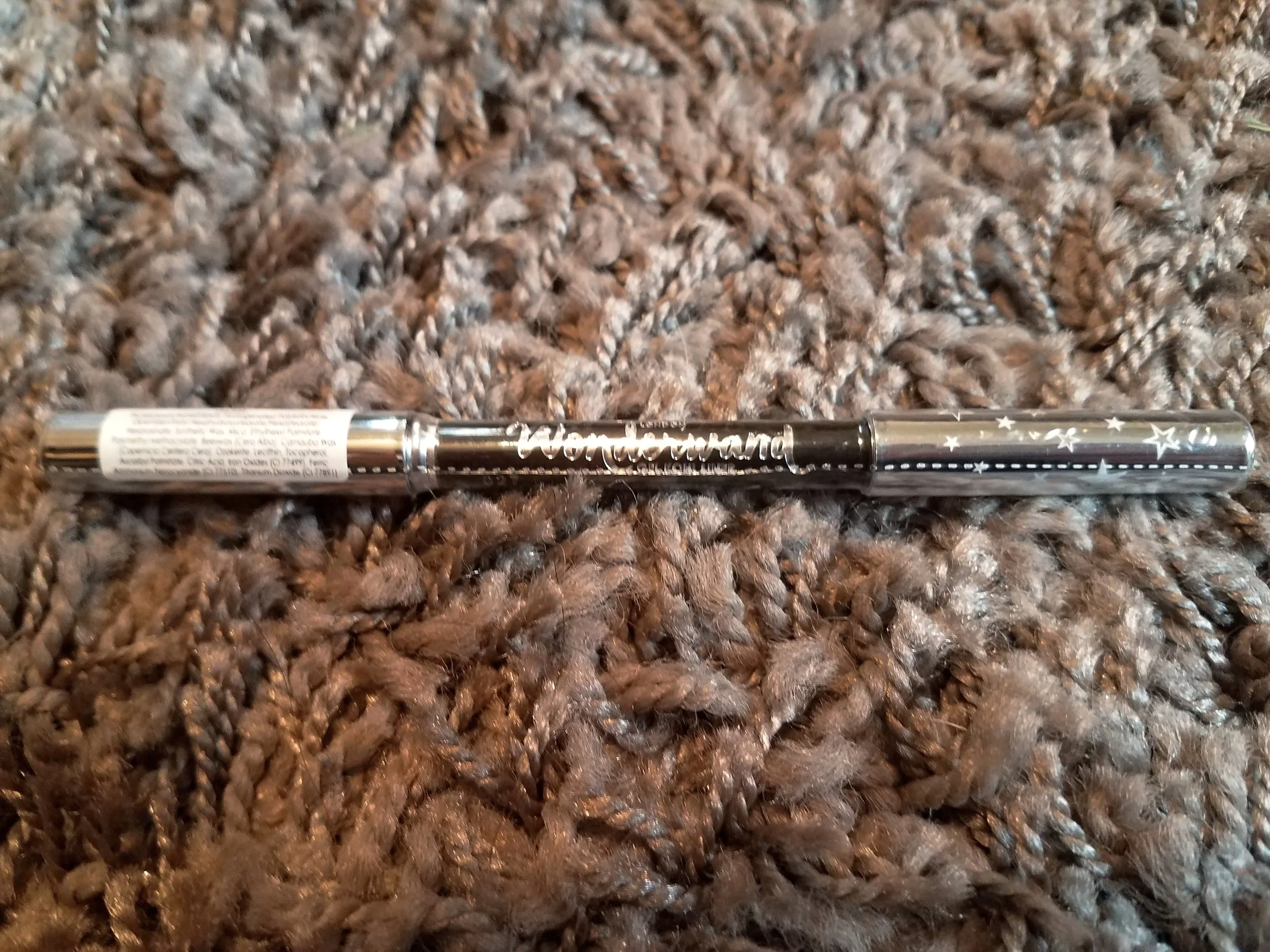 Wonderwand Gel-Kohl Liner