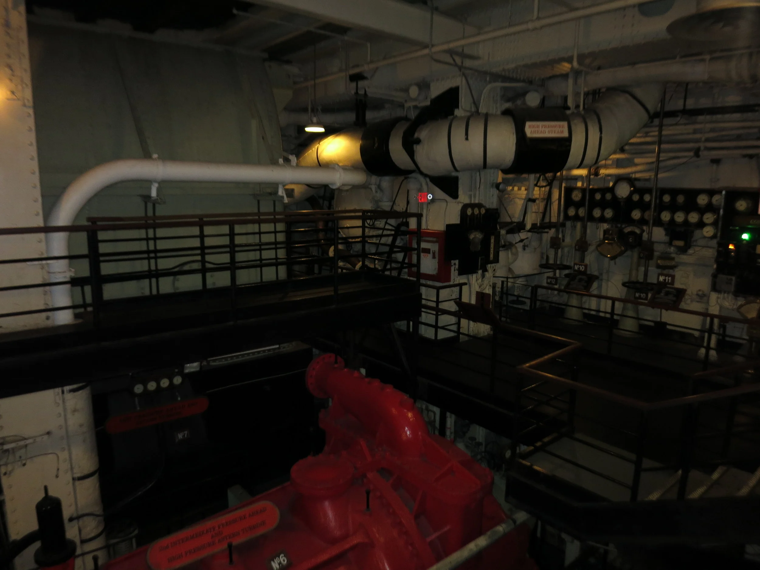 Our Visit Aboard the Queen Mary in Long Beach, CA — Journey With Jess