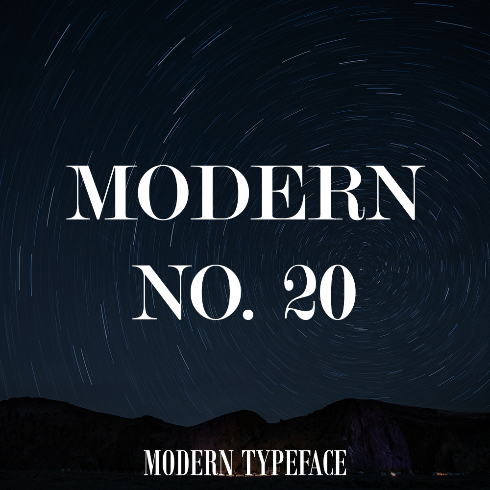 Free Font Collection 18 Modern Fonts — Journey With Jess Inspiration