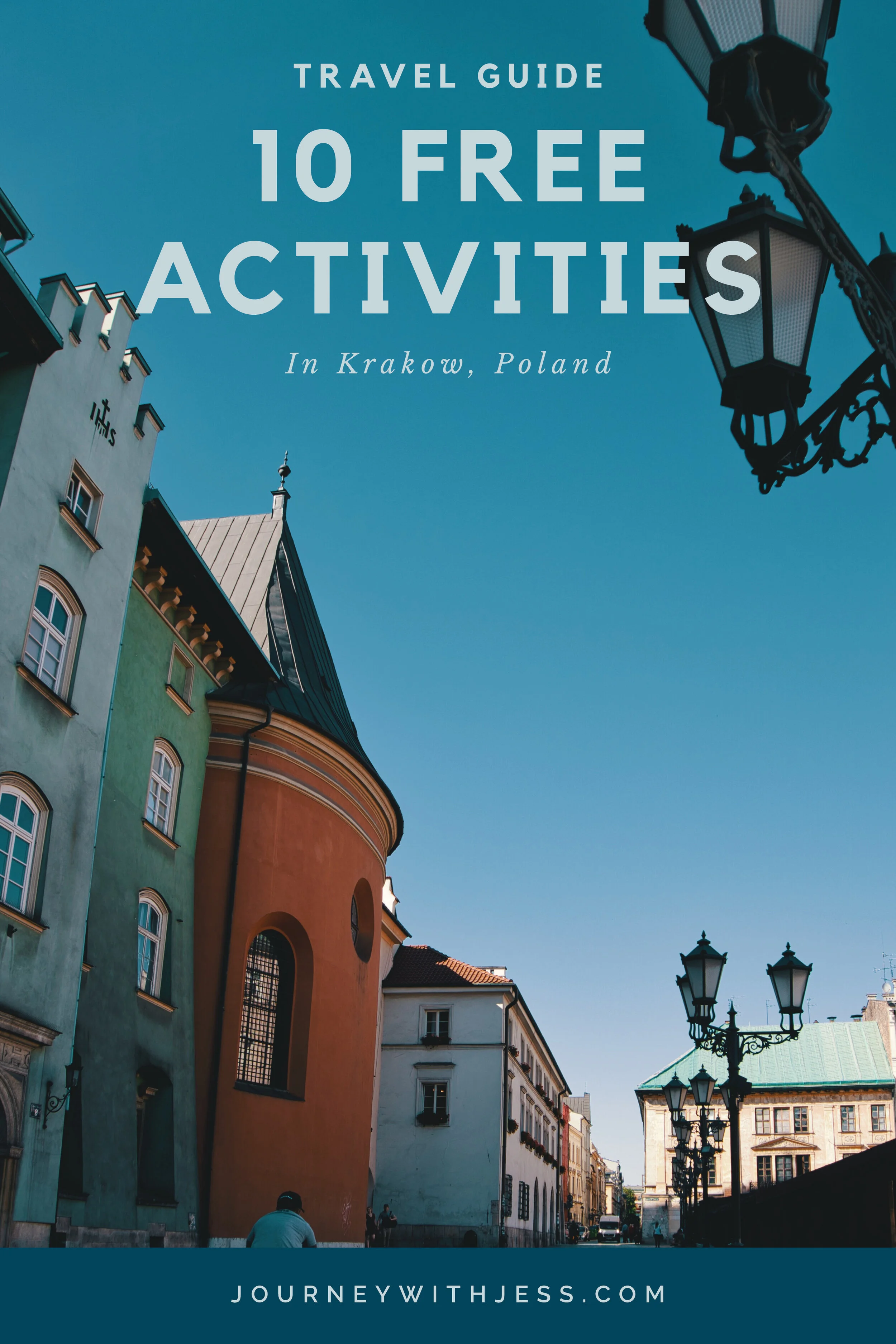 10 Free Activities in Krakow, Poland