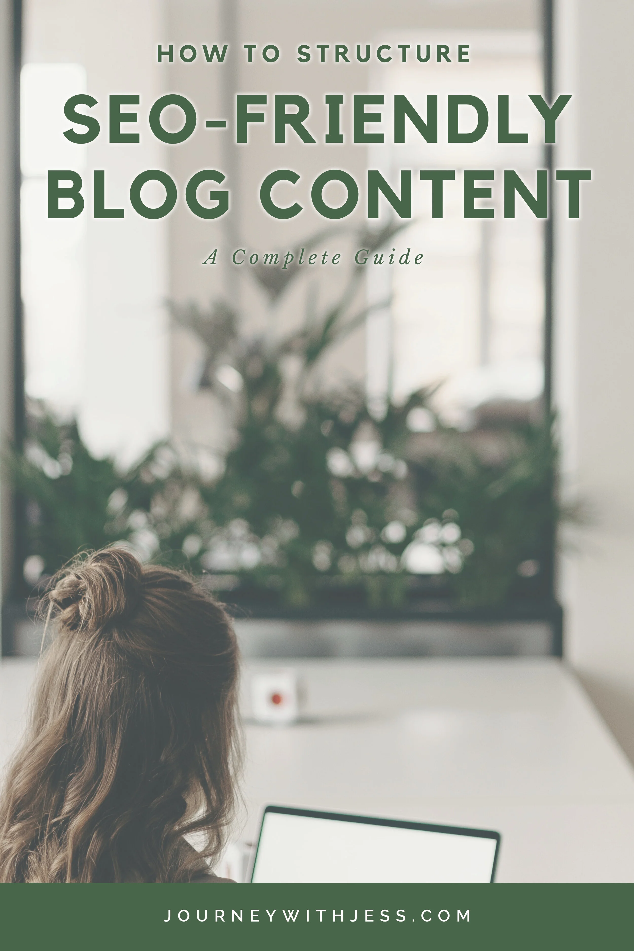 How to Structure SEO-Friendly Blog Content