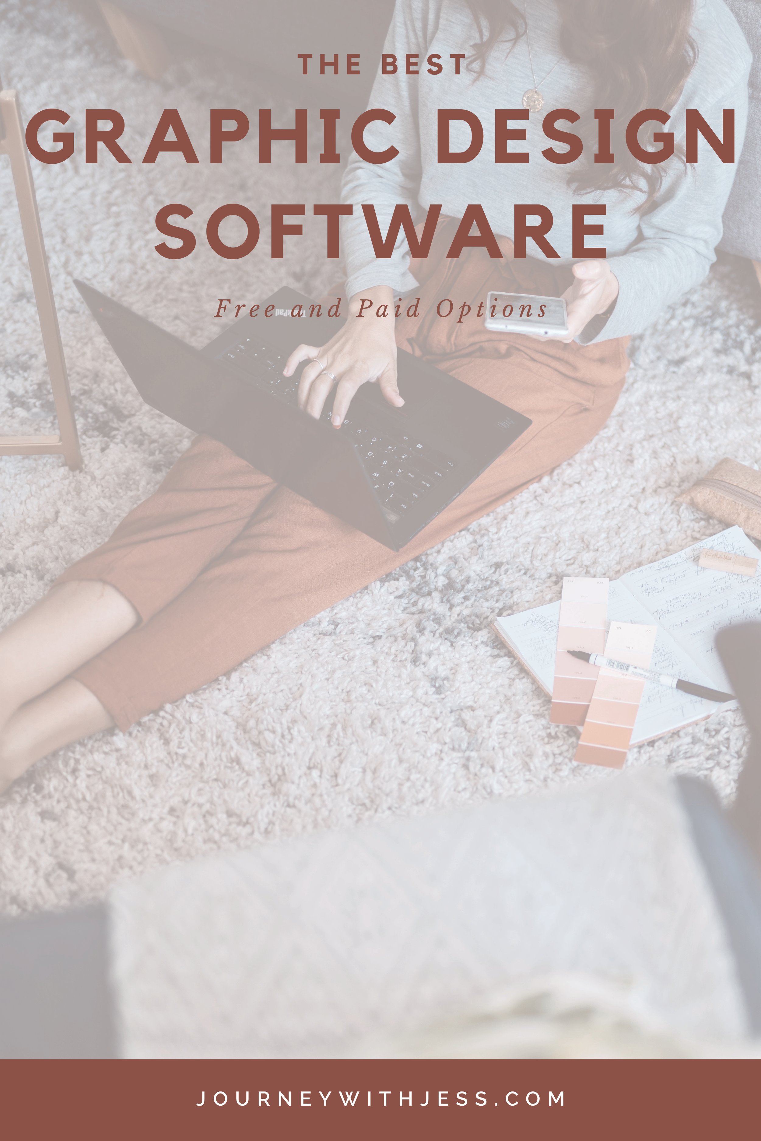 The Best Graphic Design Software: Free and Paid Options