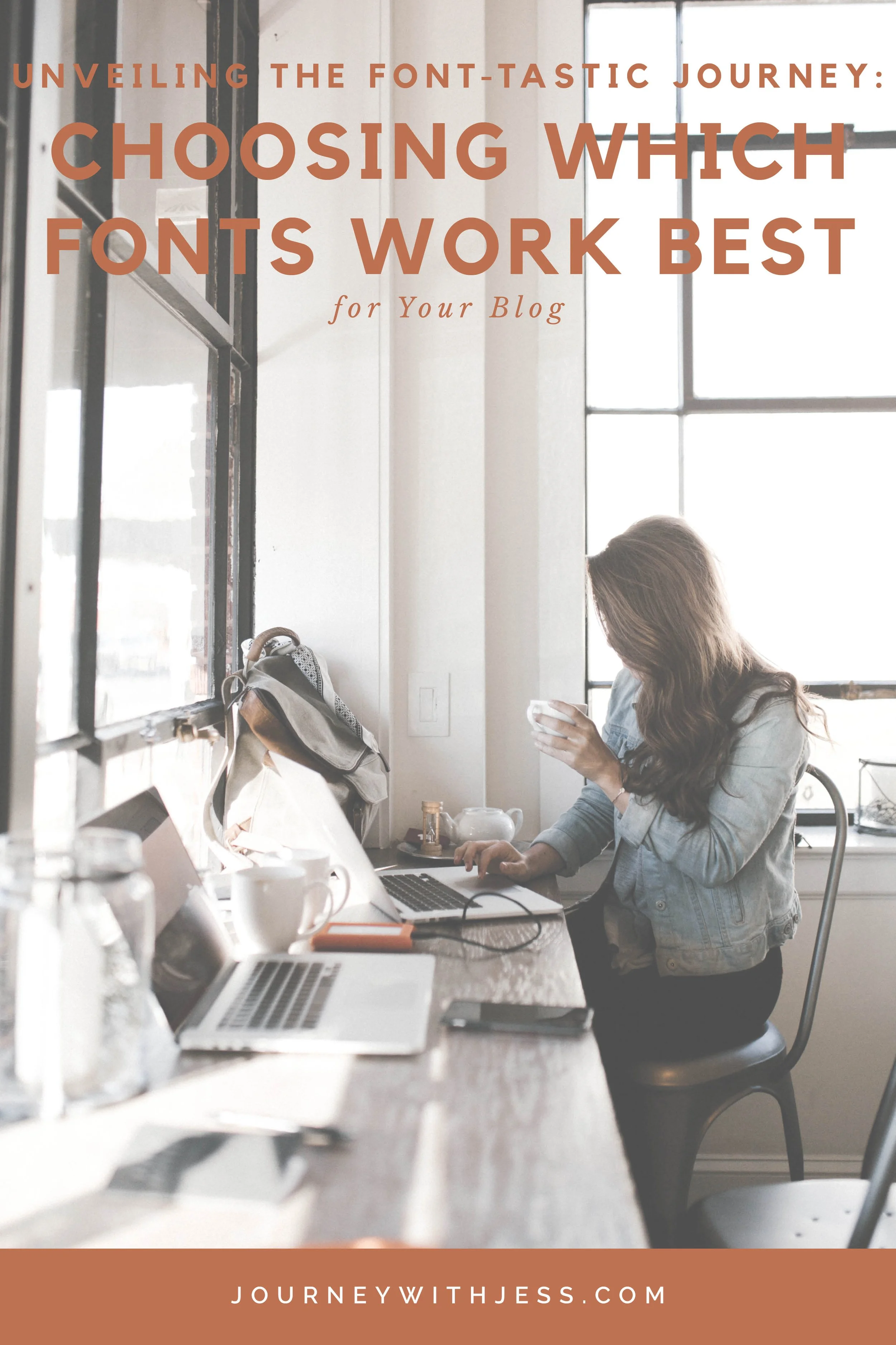 Unveiling the Font-tastic Journey: Choosing Which Fonts Work Best for Your Blog