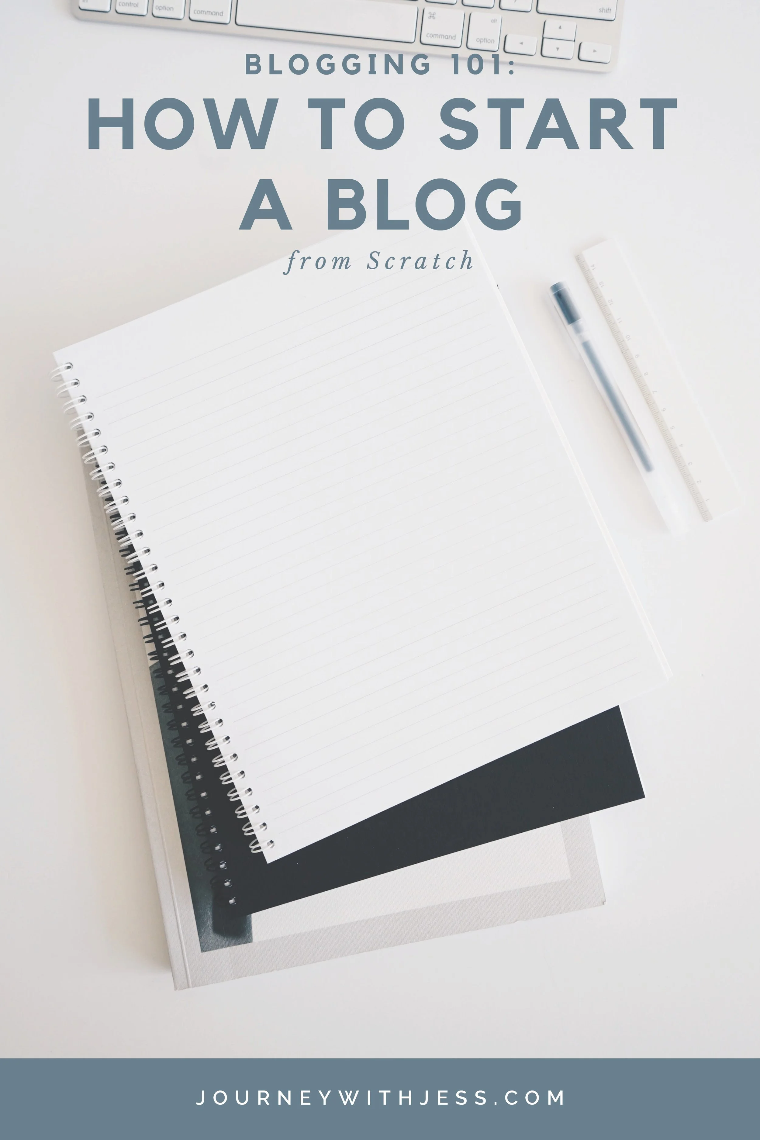 Blogging 101: How to Start a Blog from Scratch