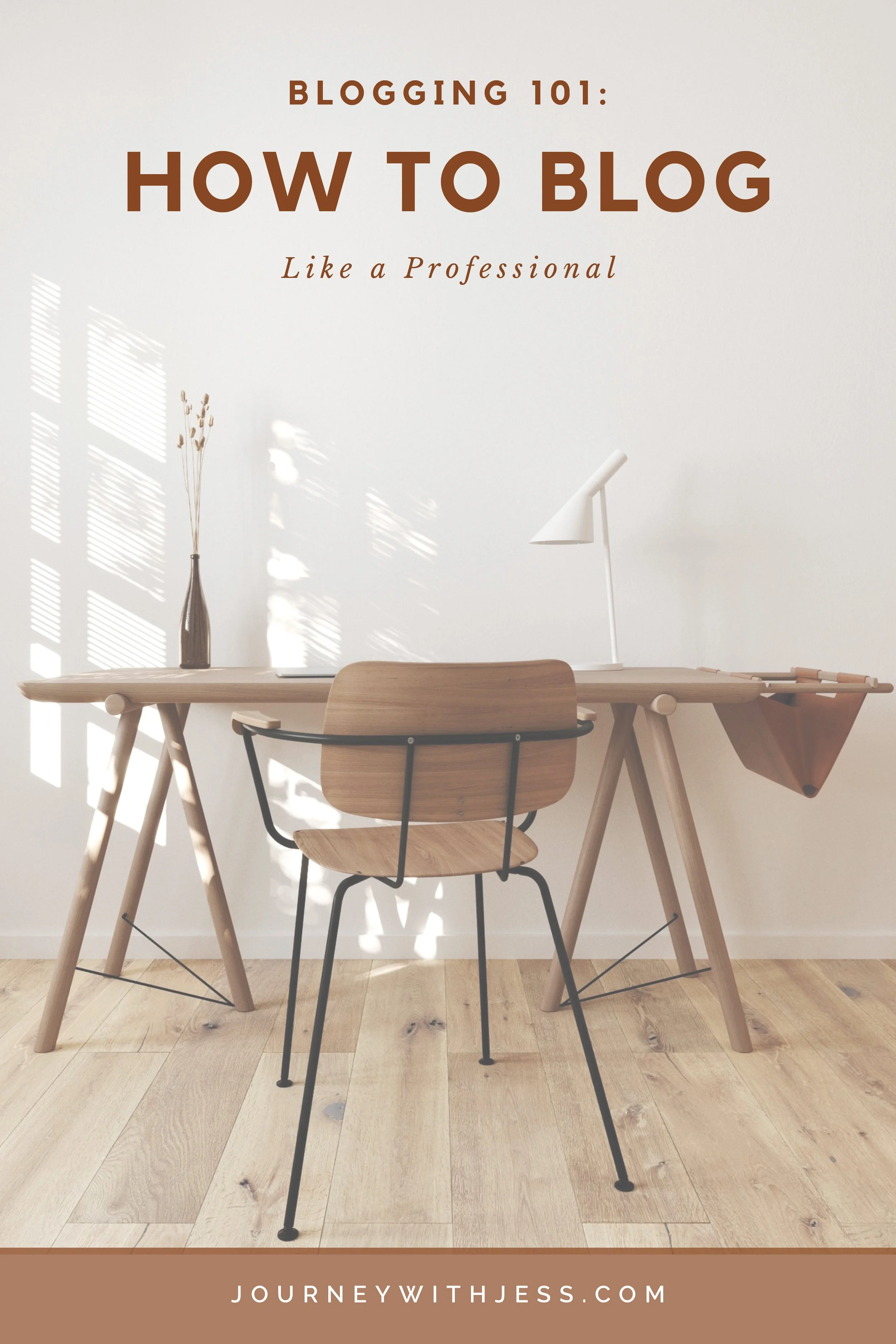 Blogging 101: How to Blog Like a Professional