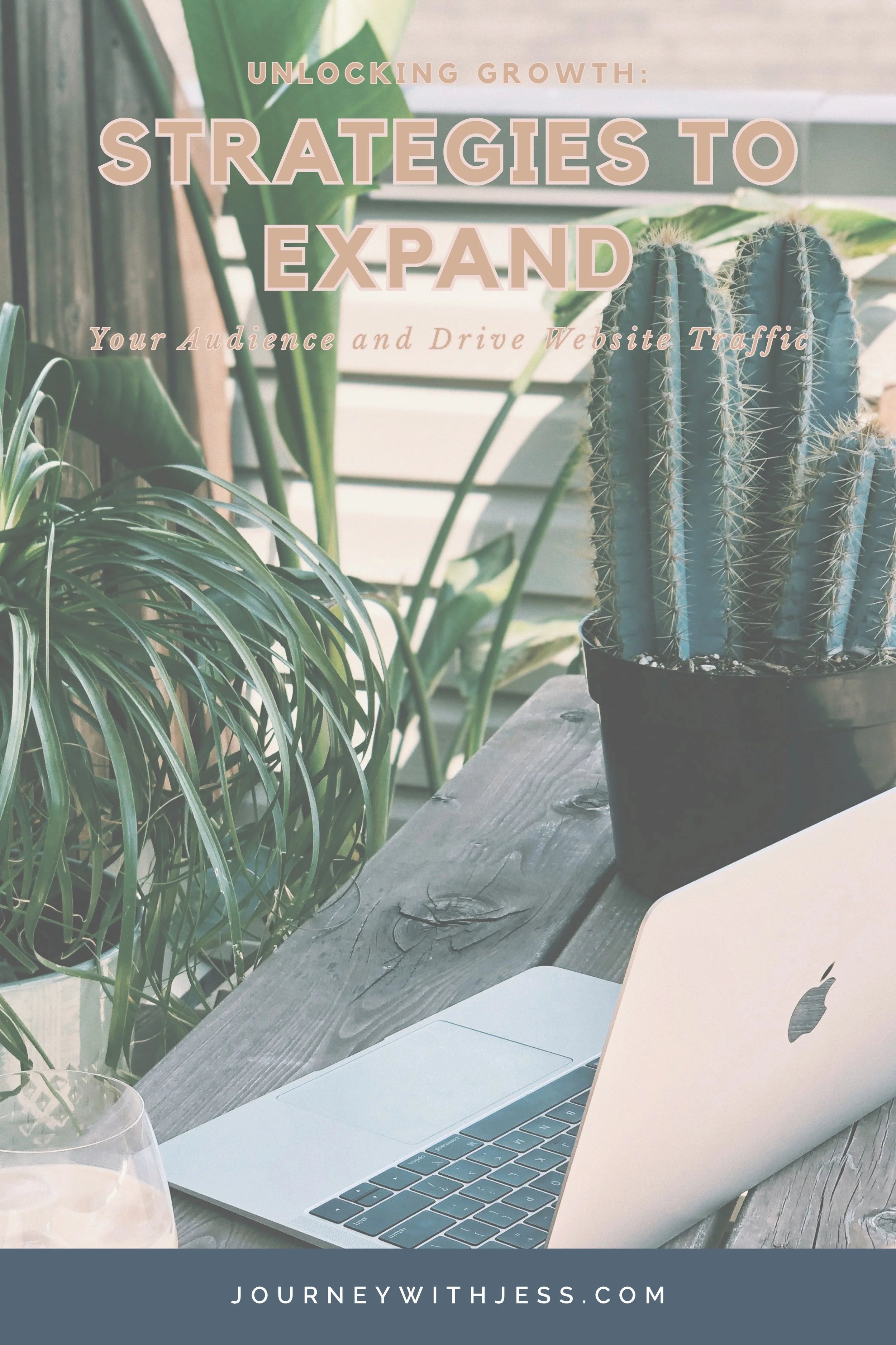 Unlocking Growth: Strategies to Expand Your Audience and Drive Website Traffic