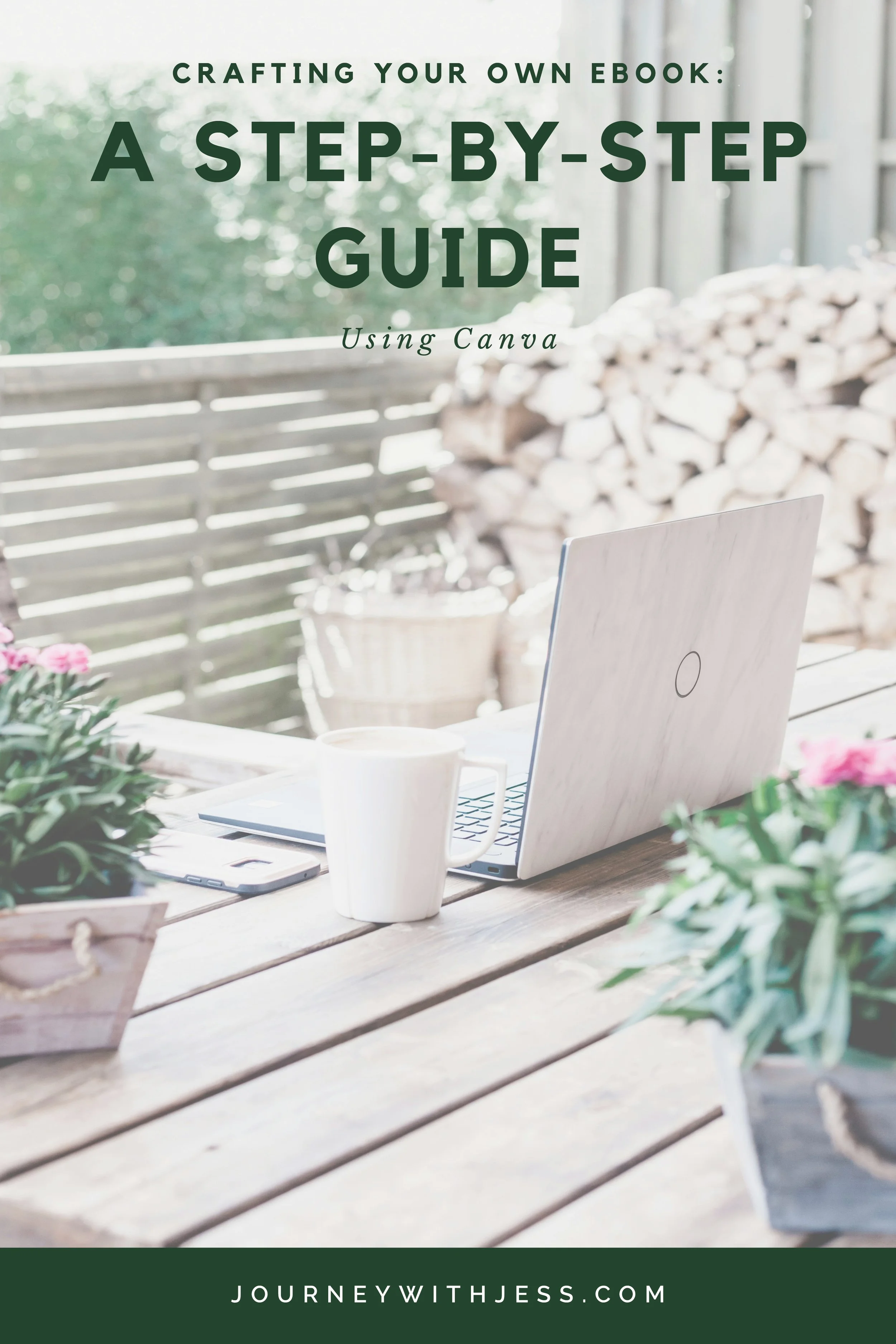 Journey With Jess | Inspiration for your Creative Side