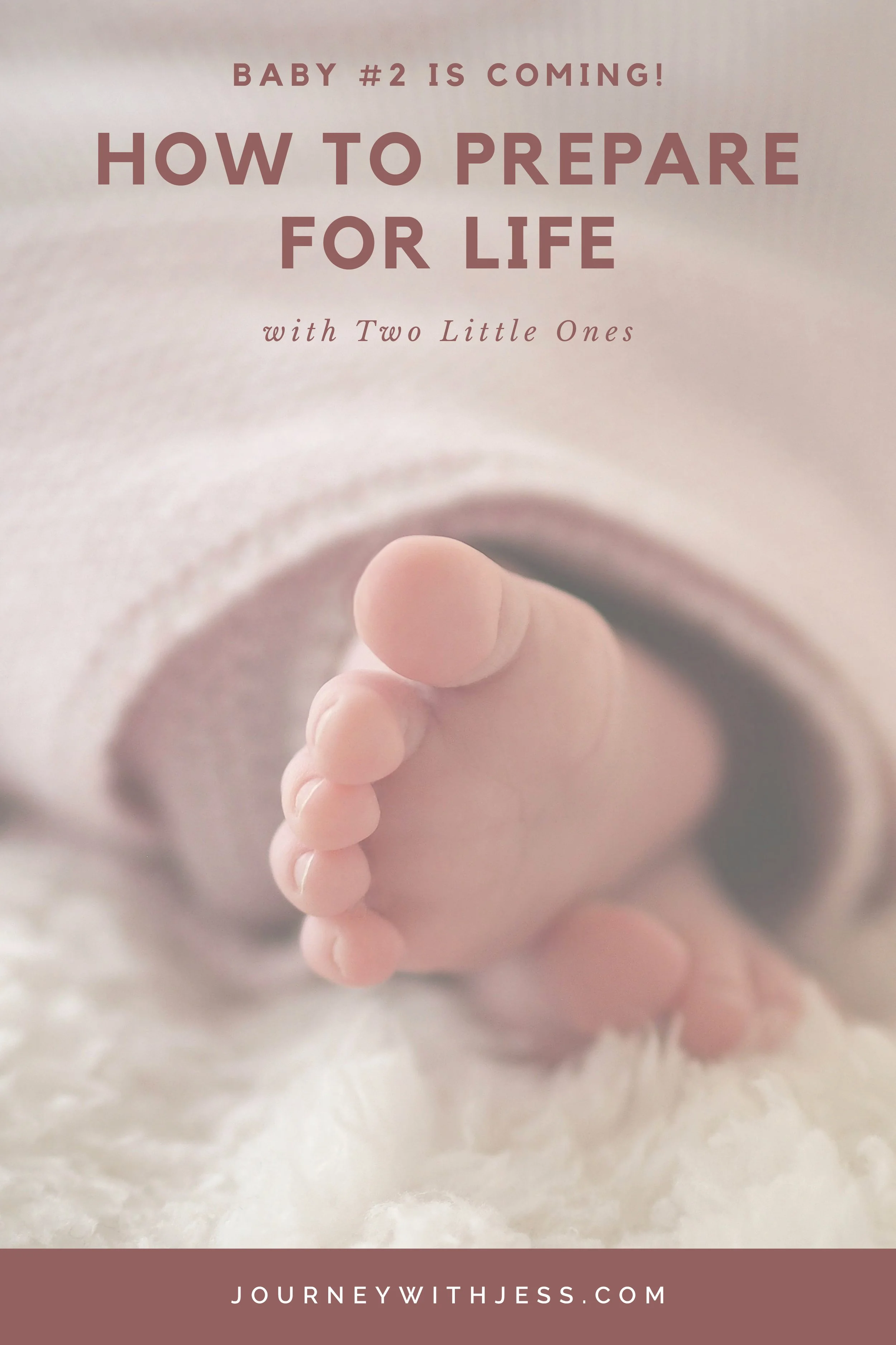 Two Under Two (or More!): How to Prepare for Baby Number 2 Without Losing Your Mind