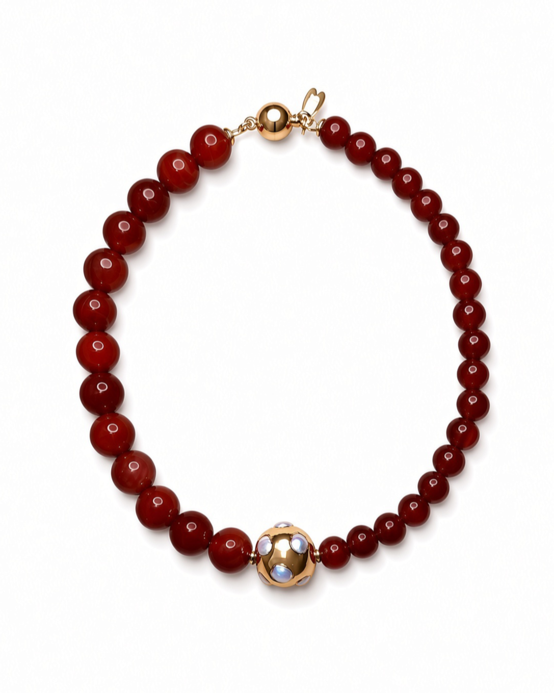 MEET ME IN PUGLIA NECKLACE • NEW COLORS!