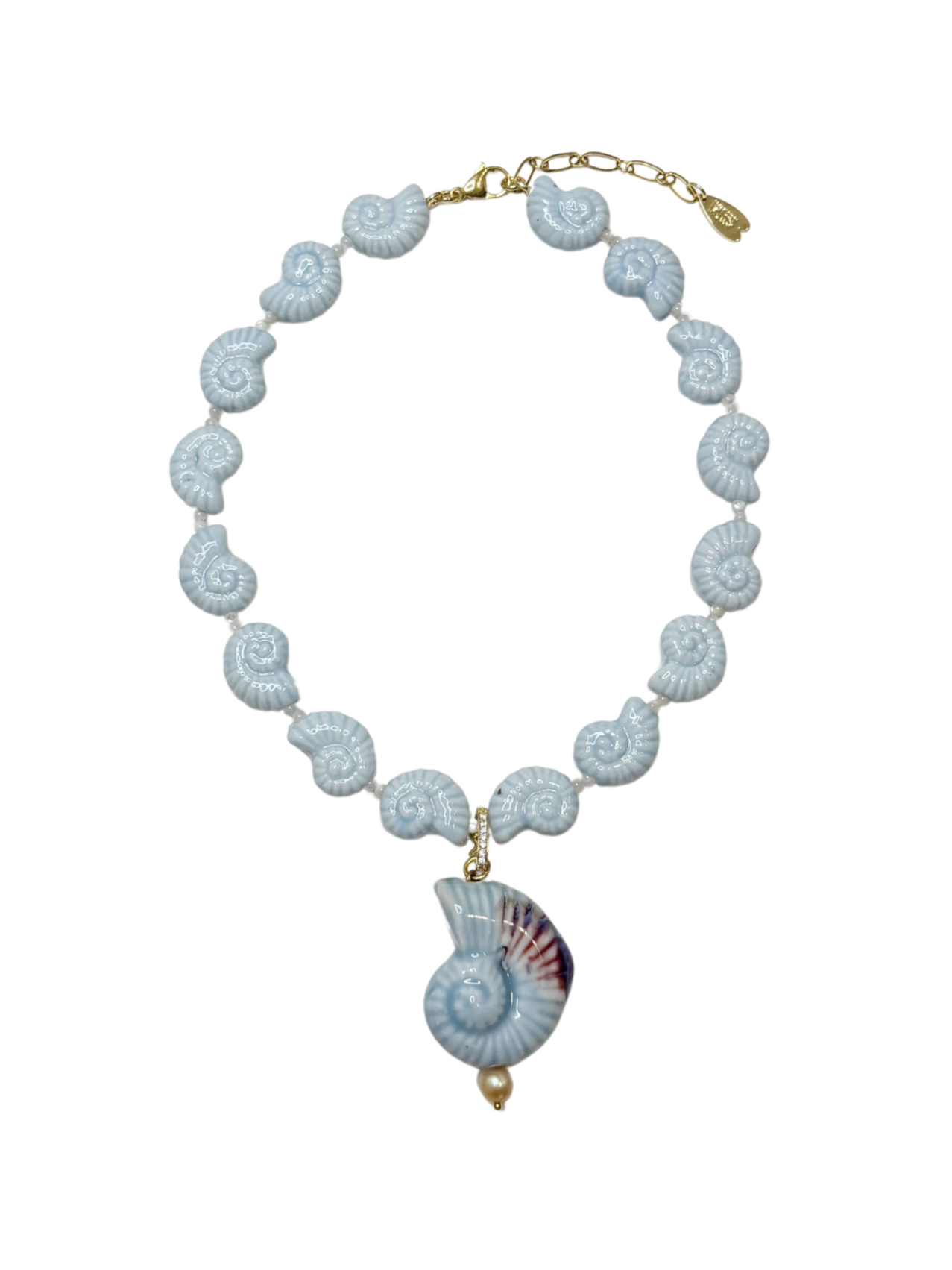 CASTIGLIONE JUMBO NECKLACE
