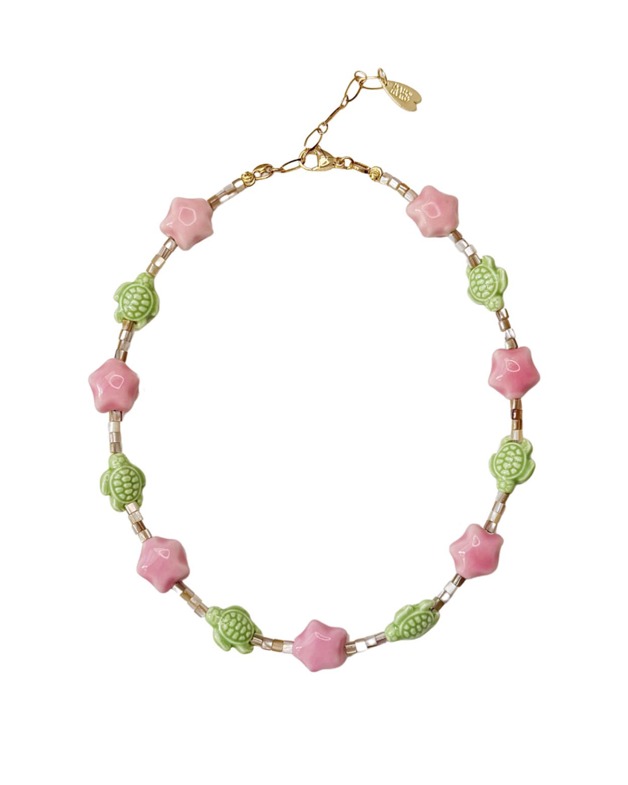 STARRY SEASIDE NECKLACE