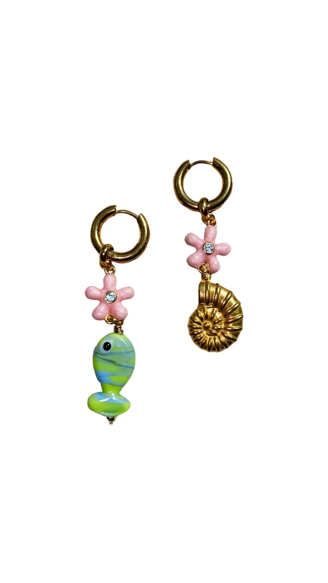 FIORI BARI EARRINGS