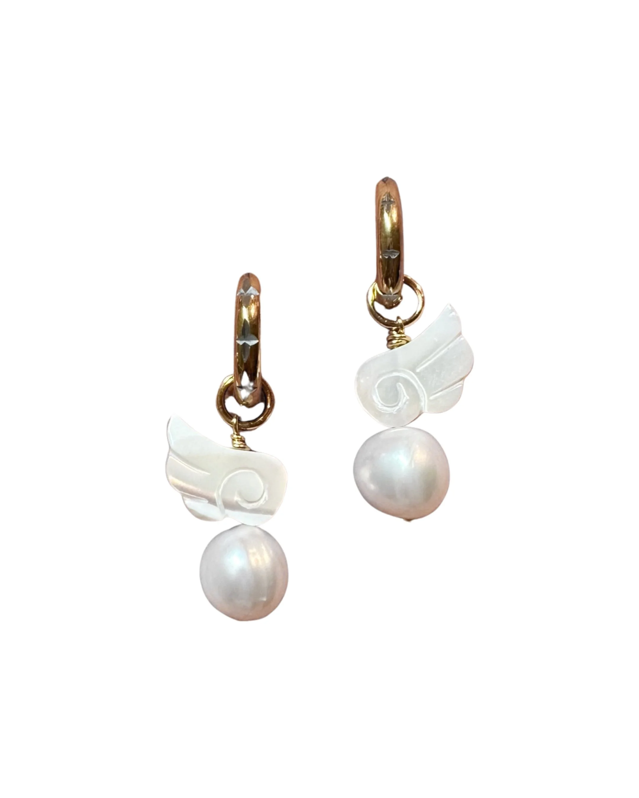ARALE PEARL EARRINGS