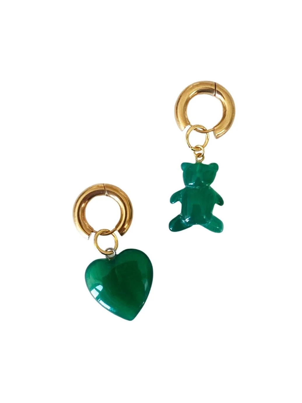 BEAR WITH ME EARRINGS