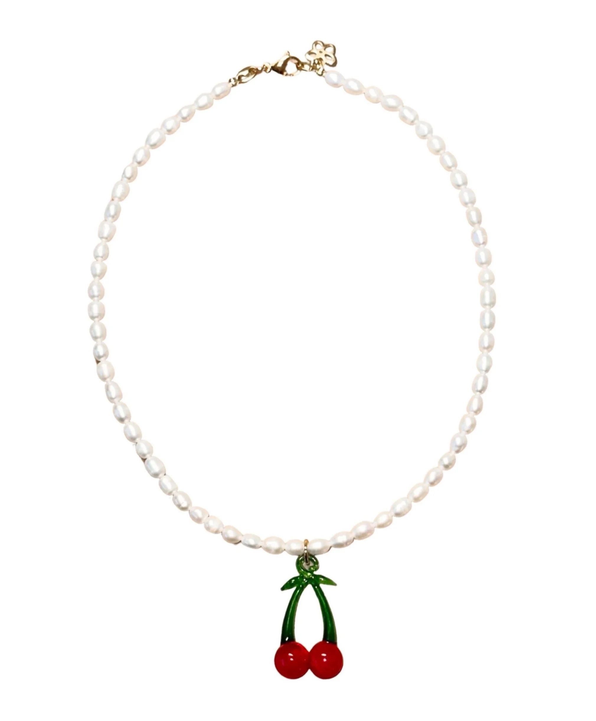FRUTTA PEARL NECKLACE — N O T T E