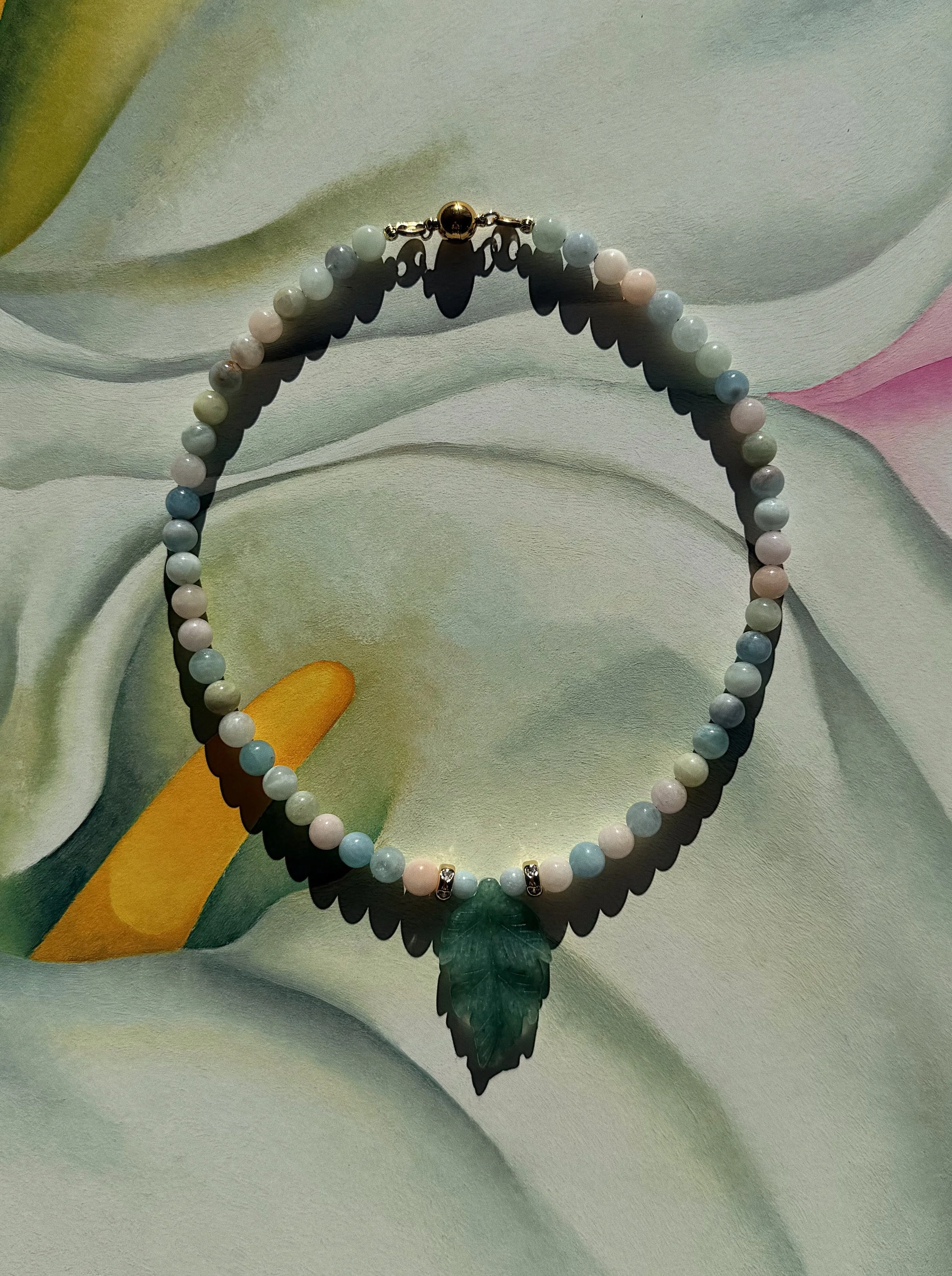 PRIMAVERA NECKLACE