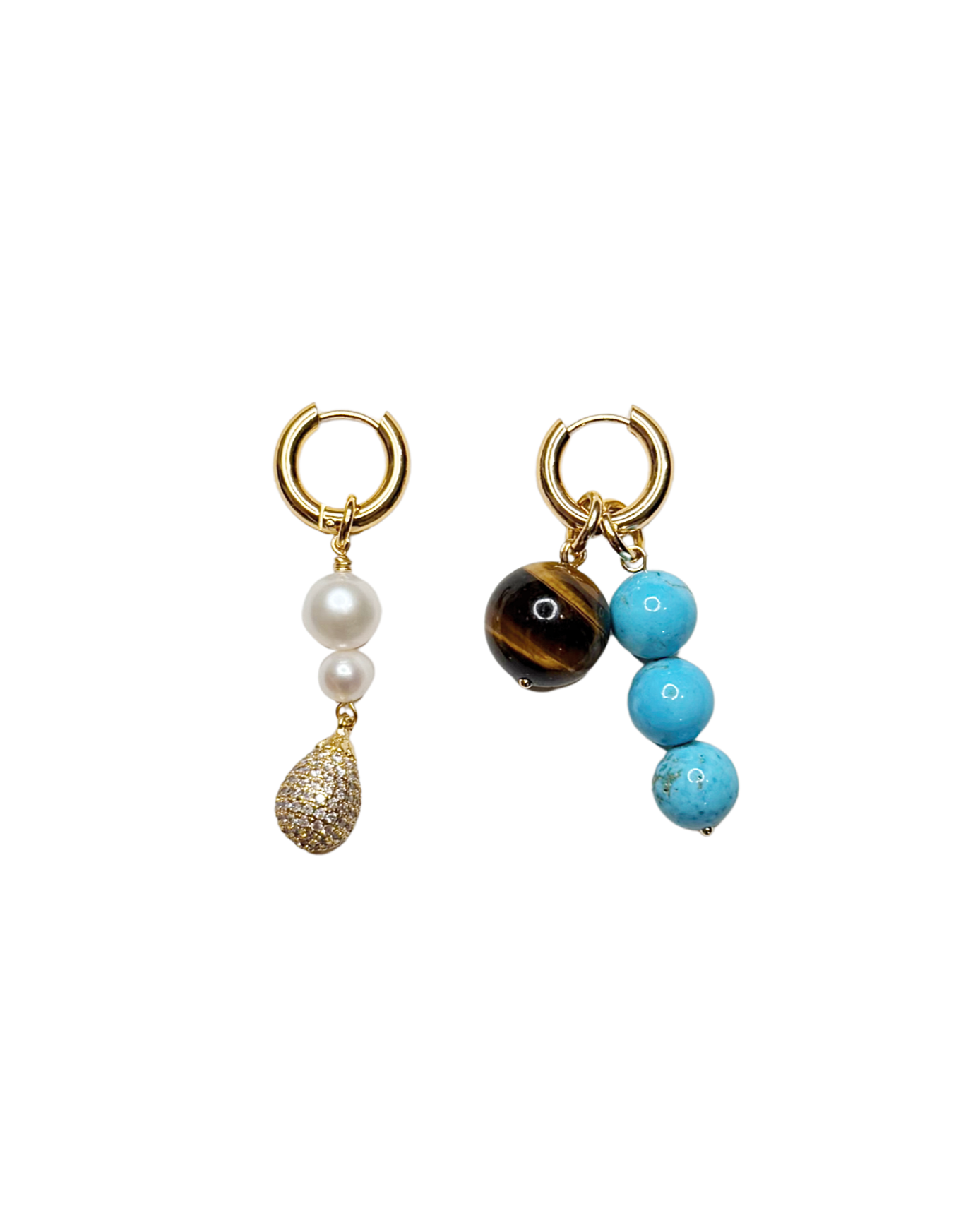 MEET ME IN MDINA EARRINGS