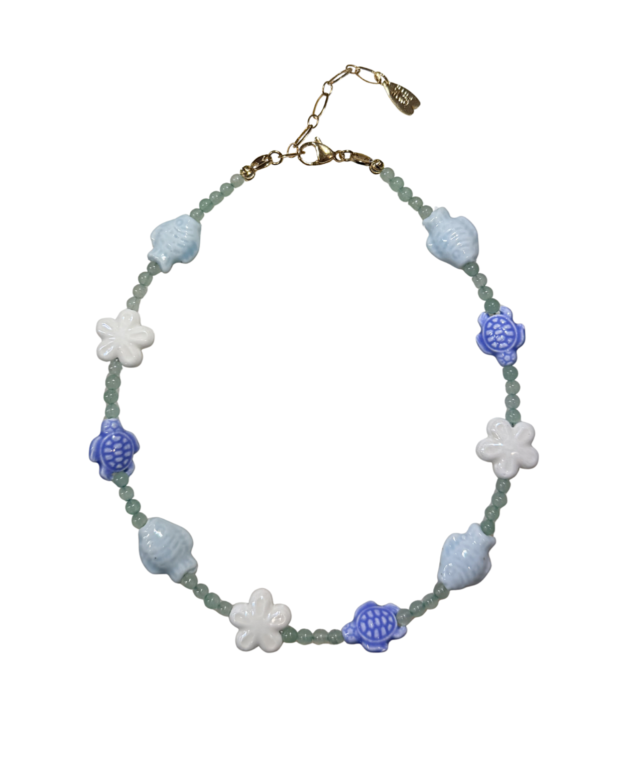 SEA YA NECKLACE • SKY