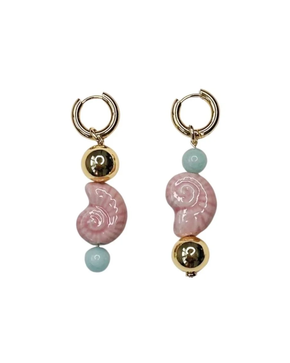 Wave Earrings
