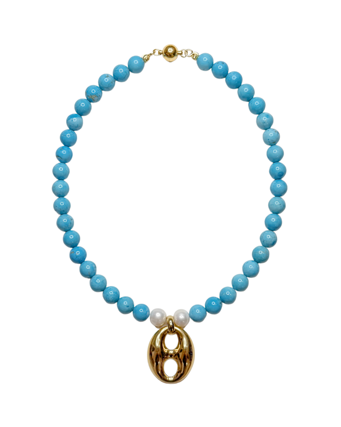 PIA PEARLY NECKLACE