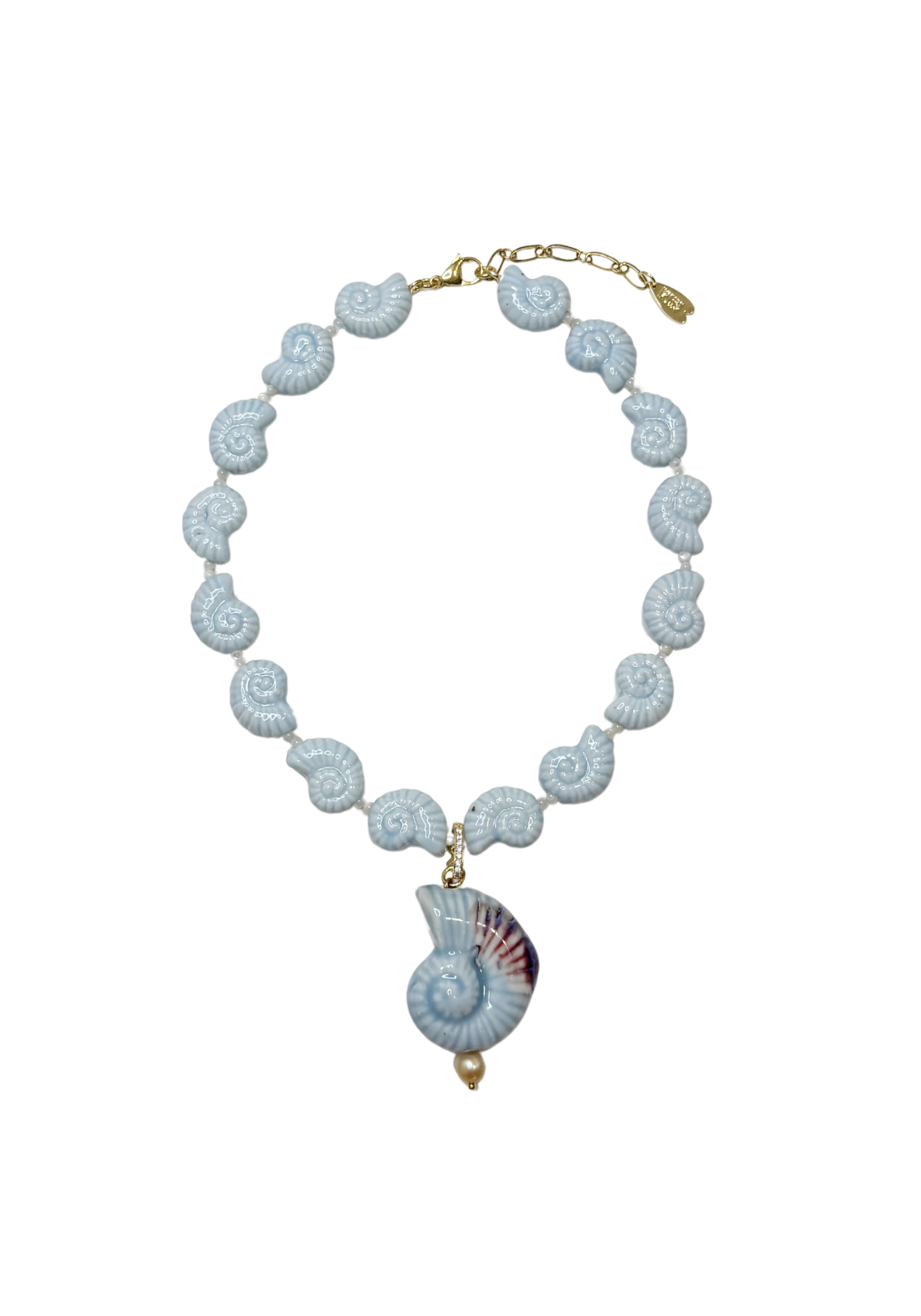 CASTIGLIONE JUMBO NECKLACE
