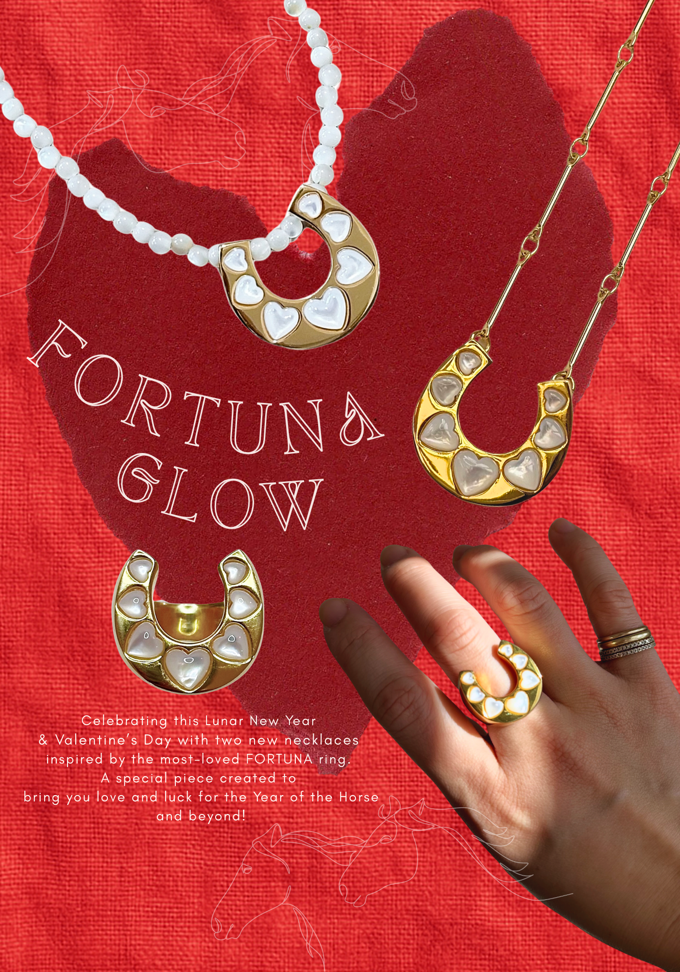 FORTUNA GLOW SET 2 • LIMITED TIME OFFER