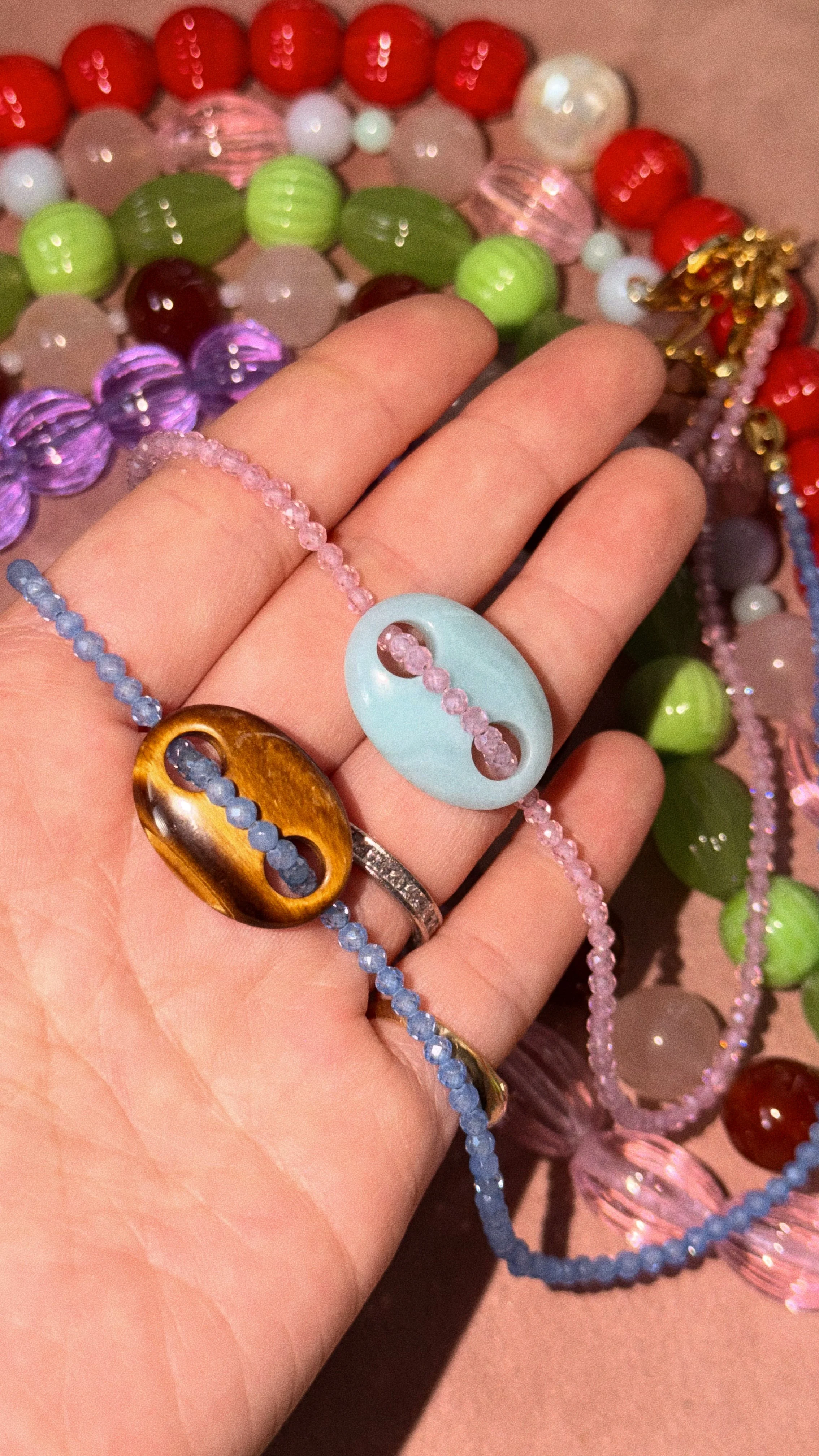 BAIA NECLACE • MORE COLORS!