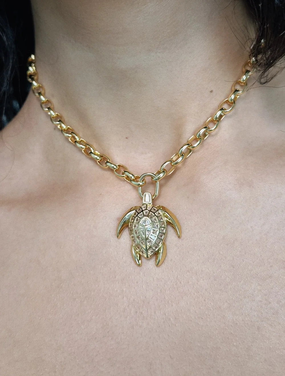 その他 minee3 Pastel Marine MARINA NECKLACE — N O T T E