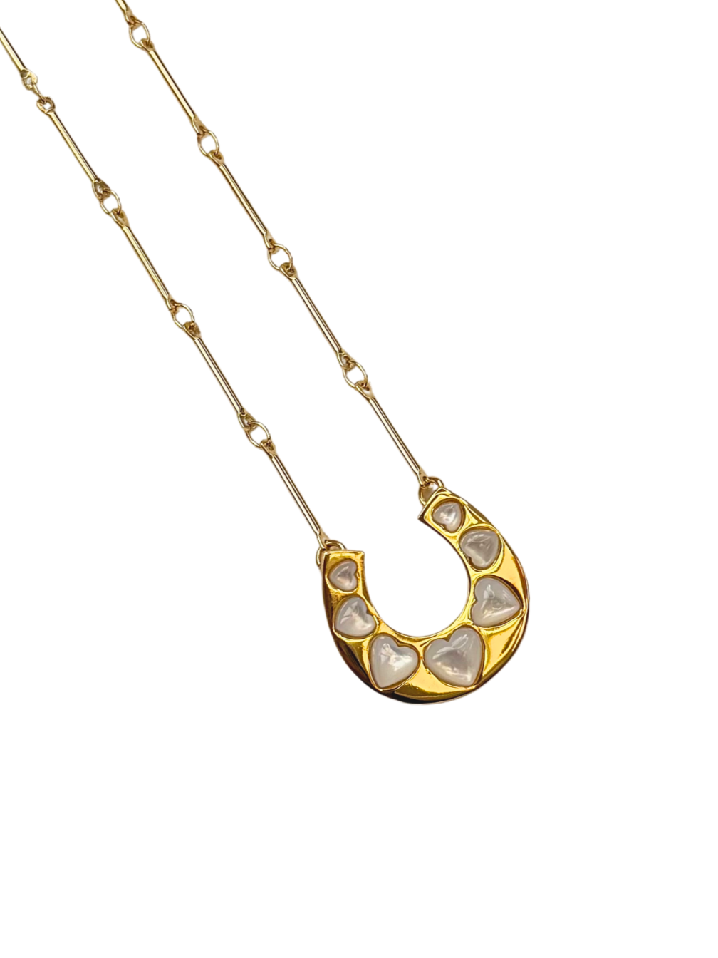 FORTUNA GLOW NECKLACE