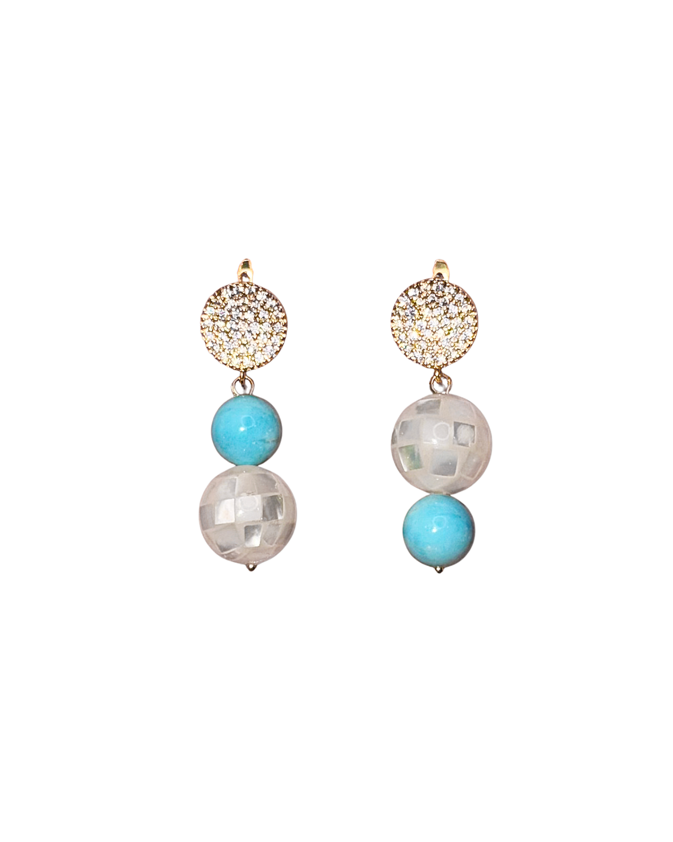 MDINA GLOW EARRINGS