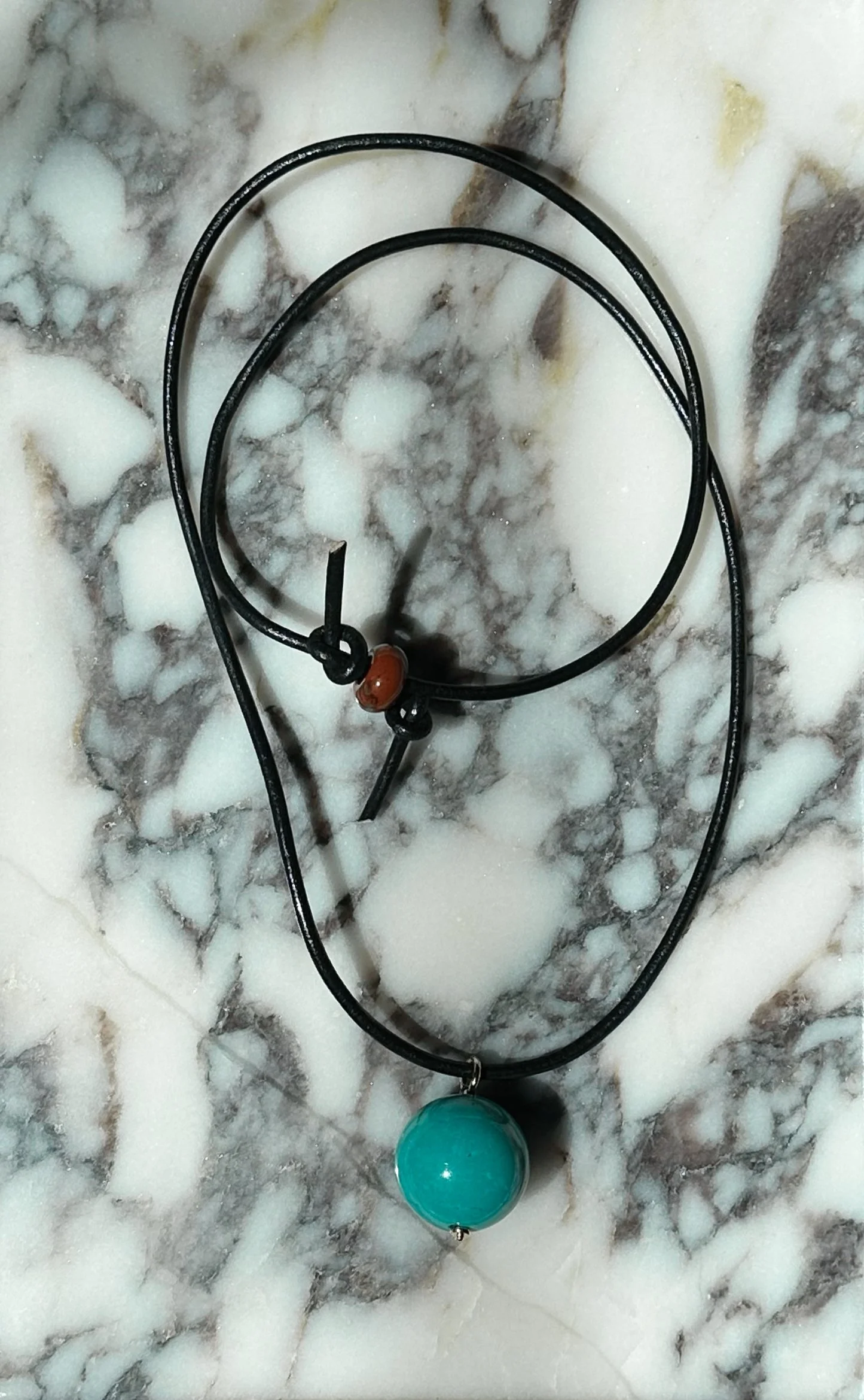 SEASIDE GUMBALL CORD NECKLACE.jpg