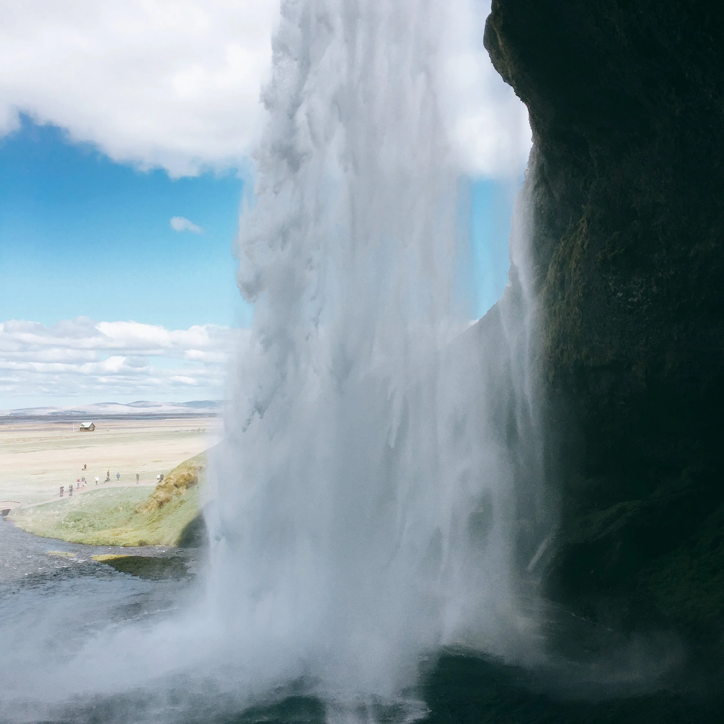 The Backside of Water
