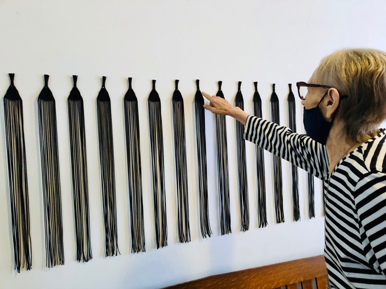 A SOUL WEAVER’S JOURNEY: TRESSA SULARZ