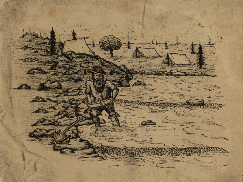 Drawing detail