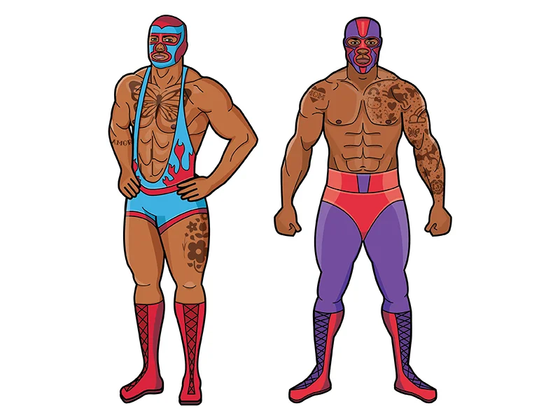 Unmasking HTML Emails luchadors