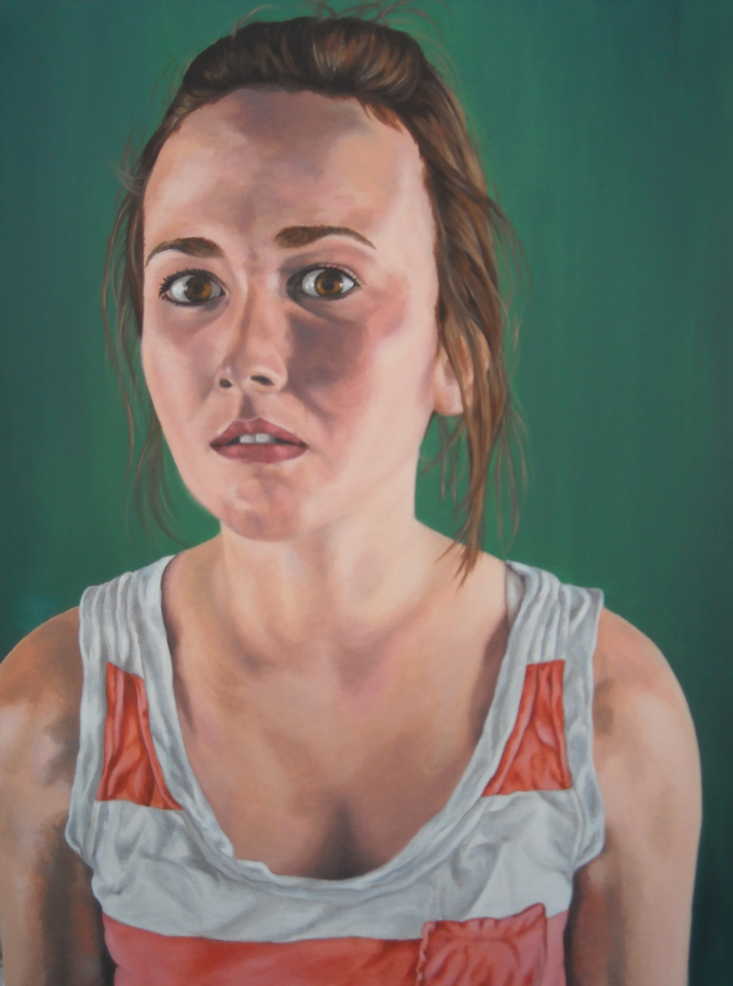 18"x24" oil on canvas