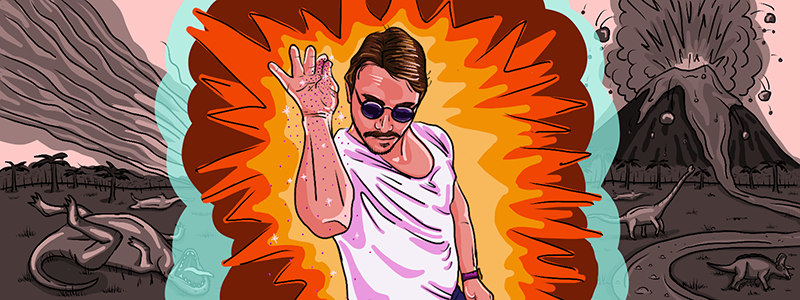 Created in Illustrator
