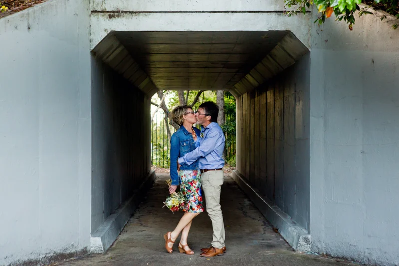 Point Arkwright Coolum Beach Wedding Photography - Helen & Geoff
