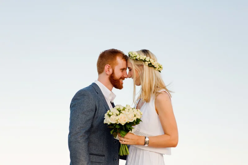 Noosa Wedding Photographer Catholic Church Wedding
