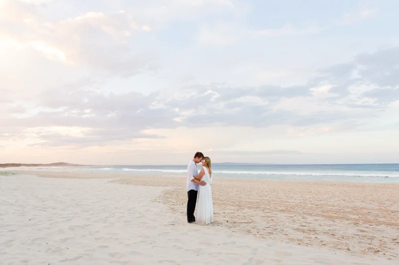 Noosa Wedding Photographer Engagement Session