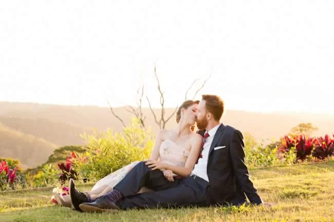 Wedding Photographer Montville Lake Terrace Wedding