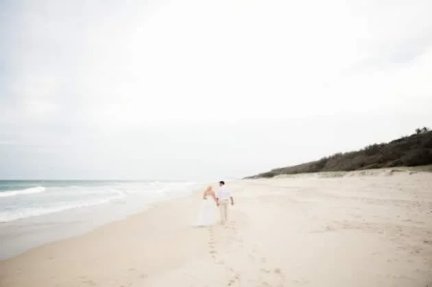 A Perfect Noosa Wedding - Emma & Tony